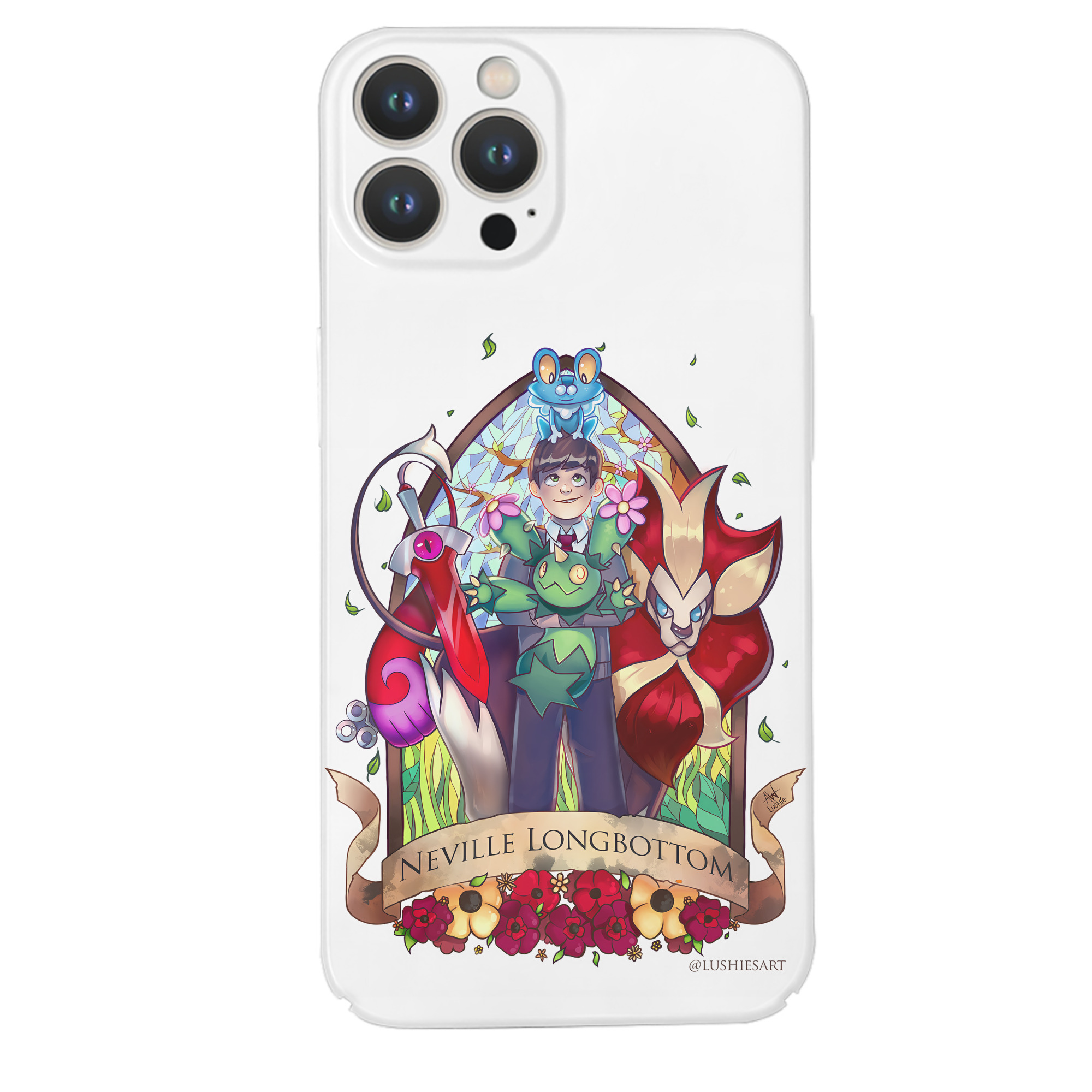 （画像用） Harry Potter ハリー・ポッターシリーズ 【iPhone 14シリーズ対応】ハードケース